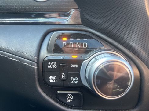 Used 2022 RAM 1500 Limited w/ Night Edition image 12