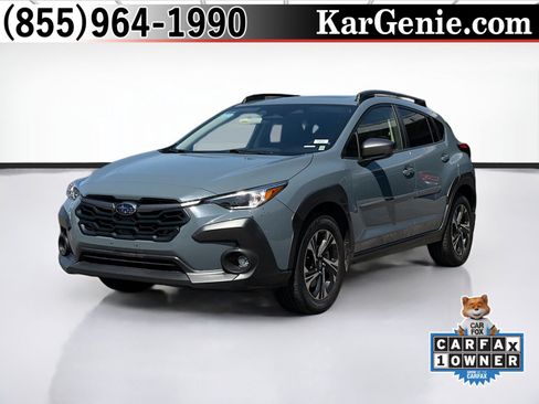 Used 2024 Subaru Crosstrek 2.0i Premium AWD/4WD image 1