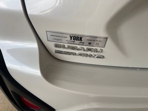 Used 2024 Subaru Crosstrek 2.0i Premium AWD/4WD image 13