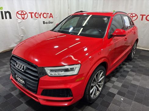Used 2018 Audi Q3 2.0T Premium Plus w/ Premium Plus Package image 3