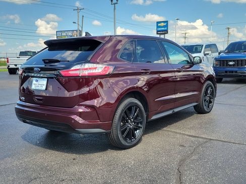 Certified 2024 Ford Edge ST-Line AWD/4WD image 4