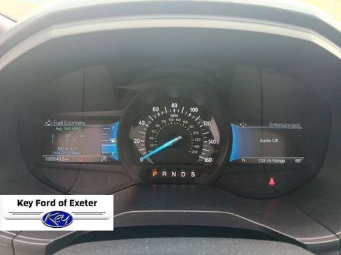 Certified 2022 Ford Edge ST-Line w/ Class II Trailer Tow Package AWD/4WD image 28