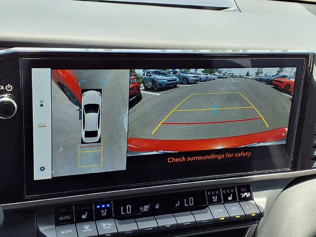 Used 2026 Toyota Camry XSE w/ Premium Plus Package FWD image 23