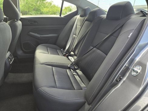 New 2026 Nissan Altima 2.5 SV w/ SV Special Edition Package FWD image 13