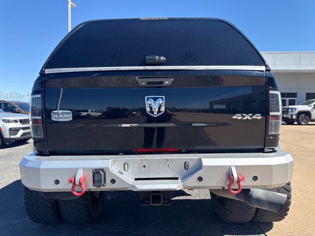 Used 2013 RAM 3500 Laramie Longhorn AWD/4WD image 5