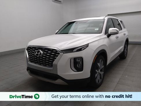 Used 2020 Hyundai Palisade SEL image 1