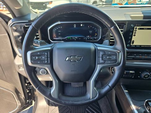 Used 2023 Chevrolet Silverado 1500 RST w/ RST All Star Premium Package AWD/4WD image 20