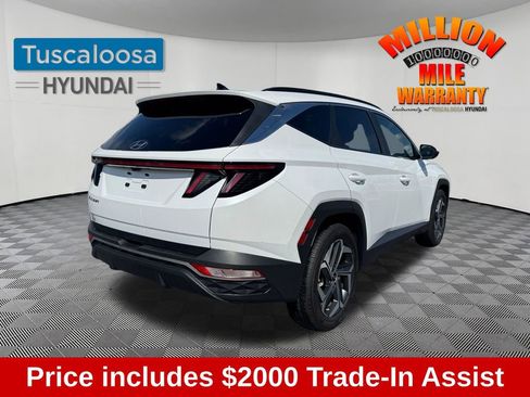 Used 2023 Hyundai Tucson SEL w/ Convenience Package FWD image 3