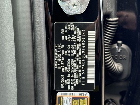 New 2026 Kia EV9 Land image 36