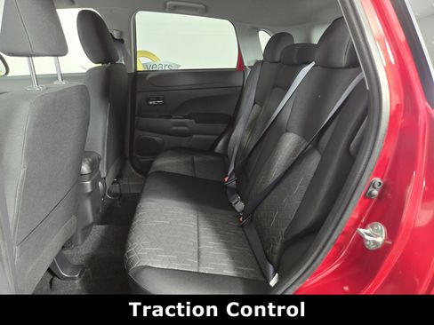 New 2025 Mitsubishi Outlander Sport ES image 11