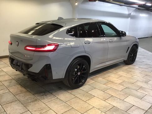 Used 2023 BMW X4 M40i w/ Premium Package image 3