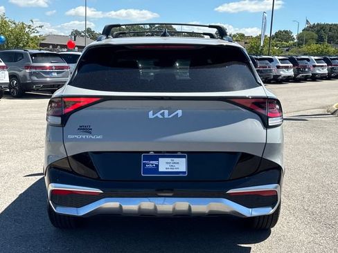 Used 2023 Kia Sportage SX FWD image 4