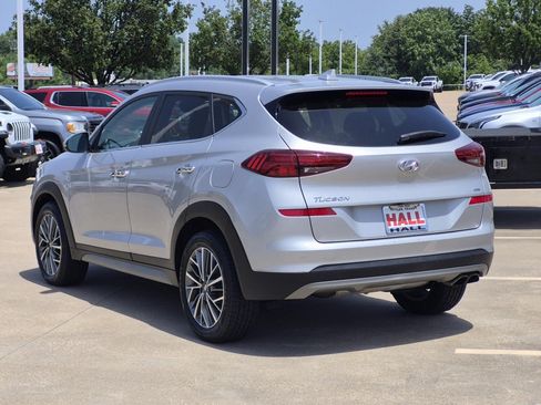 Used 2021 Hyundai Tucson Limited AWD/4WD image 4