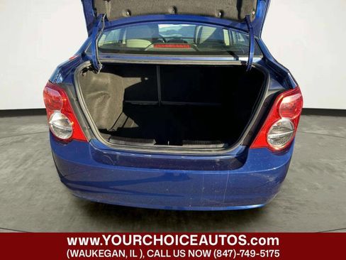 Used 2012 Chevrolet Sonic LS image 13