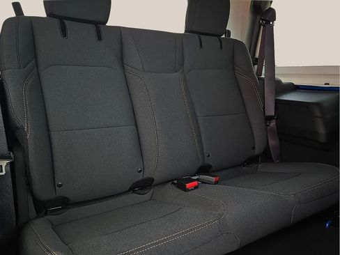 New 2026 Jeep Wrangler Sport image 9