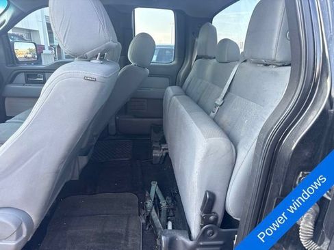 Used 2013 Ford F150 STX w/ Mid Equipment Group AWD/4WD image 10
