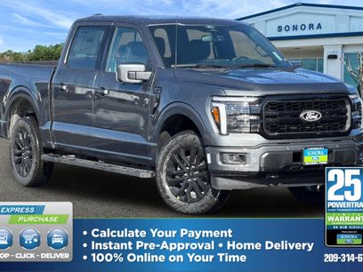 New 2026 Ford F150 Lariat w/ Equipment Group 502A High