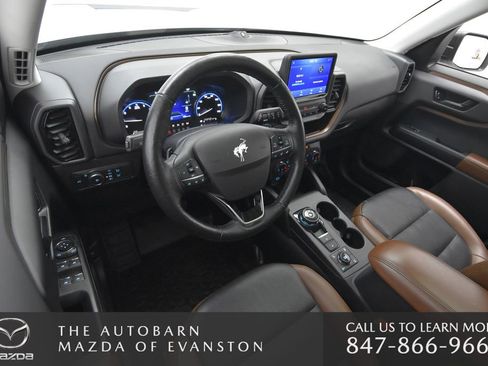 Used 2022 Ford Bronco Sport Badlands w/ Premium Package AWD/4WD image 30
