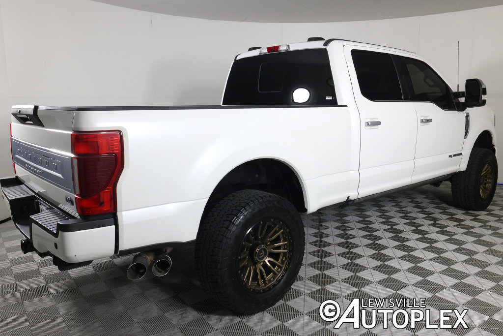 Used 2022 Ford F250 Platinum AWD/4WD image 5