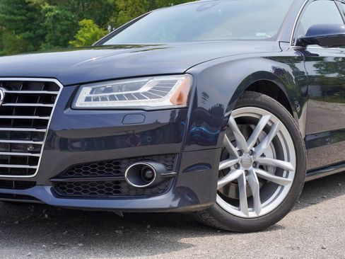 Used 2017 Audi A8 L 3.0T AWD/4WD image 3