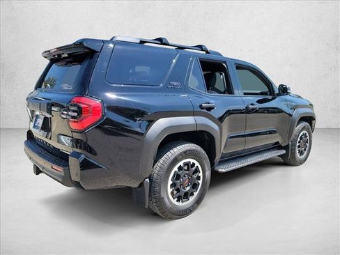 Used 2025 Toyota 4Runner TRD Off-Road image 5