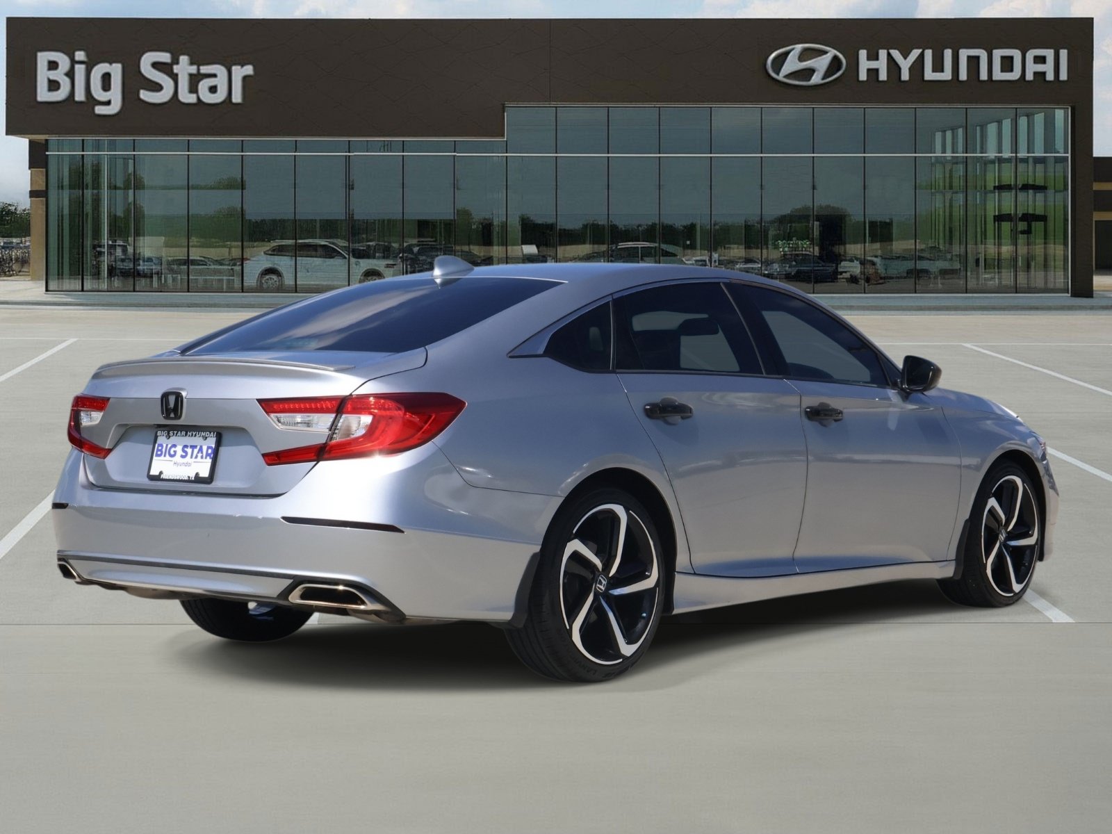 Used 2020 Honda Accord Sport image 4