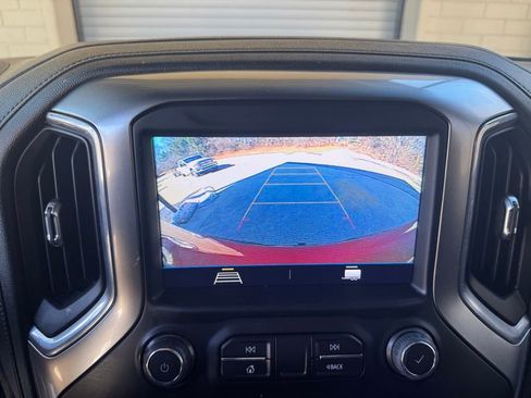 Used 2021 Chevrolet Silverado 1500 LT Trail Boss w/ Bed Protection Package AWD/4WD image 30
