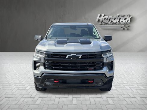 Used 2023 Chevrolet Silverado 1500 LT Trail Boss w/ Protection Package AWD/4WD image 3