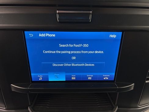 New 2026 Ford F350 XL w/ XL Chrome Package image 9