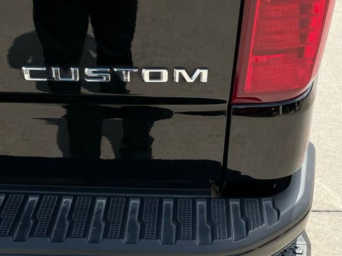 Used 2024 Chevrolet Silverado 1500 Custom RWD image 6