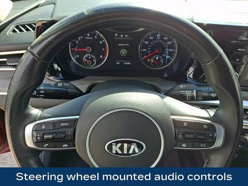 Used 2021 Kia K5 EX FWD image 4
