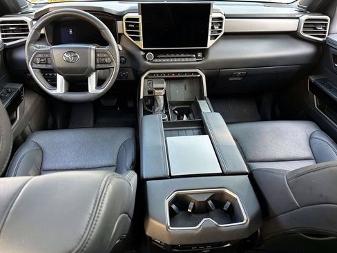 Used 2025 Toyota Sequoia Limited w/ Nightshade Package AWD/4WD image 19