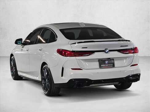 Certified 2024 BMW M235i xDrive Gran Coupe w/ Premium Package image 8