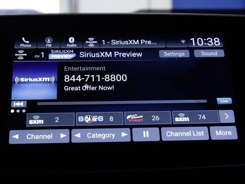 Certified 2024 Honda Passport EX-L image 35