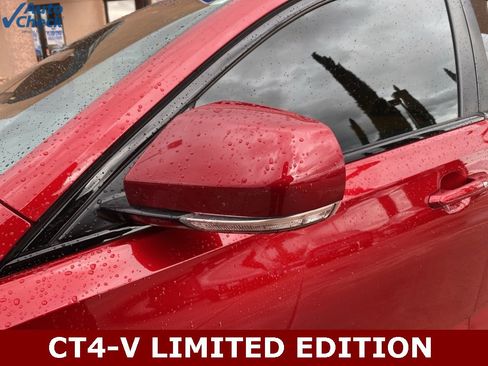 Used 2023 Cadillac CT4 V Blackwing w/ Driver Assist Package image 4