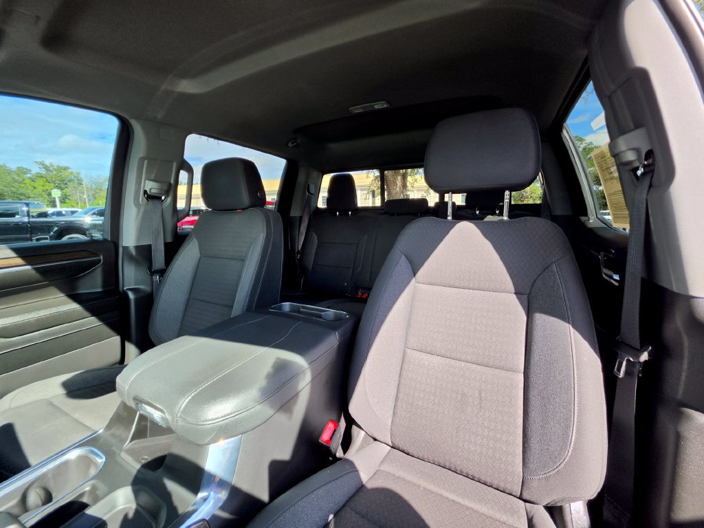 Used 2024 Chevrolet Silverado 1500 RST w/ Texas Edition Plus AWD/4WD image 8