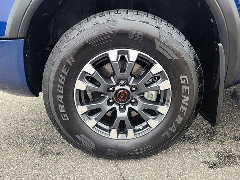 Used 2024 Nissan Titan PRO-4X w/ Pro-4x Utility Package image 8