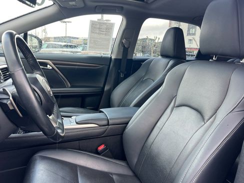 Used 2021 Lexus RX 350 AWD w/ Premium Package image 6