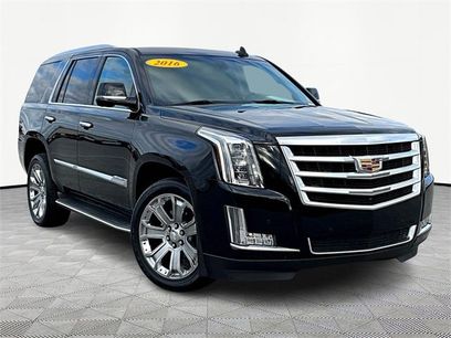 Used 2016 Cadillac Escalade 4WD