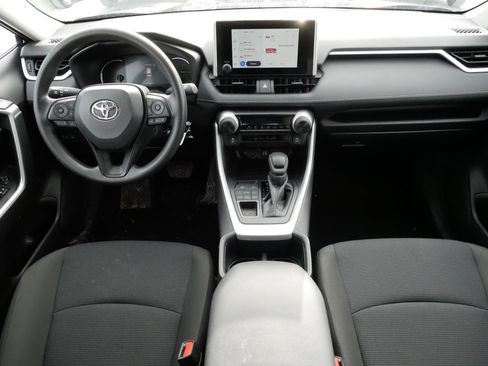 Certified 2025 Toyota RAV4 LE image 10