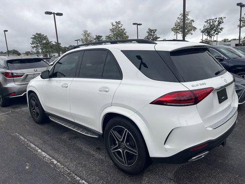 Used 2022 Mercedes-Benz GLE 350 4MATIC image 10