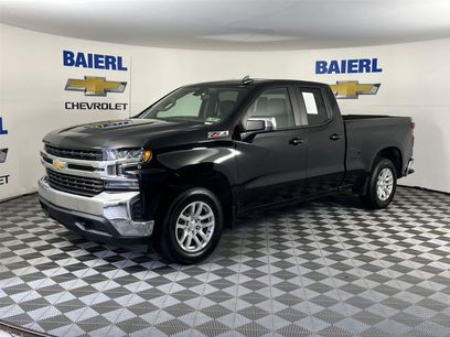 Used 2020 Chevrolet Silverado 1500 LT w/ All-Star Edition