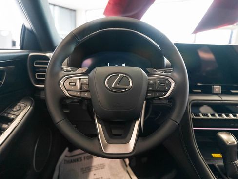 New 2026 Lexus IS 350 F Sport AWD/4WD image 18