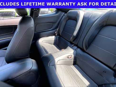 Used 2022 Ford Mustang Mach 1 w/ Equipment Group 700A RWD image 21