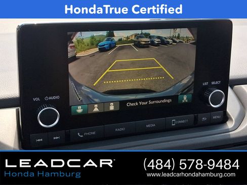 Certified 2025 Honda Accord SE image 21
