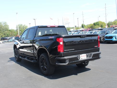 New 2026 Chevrolet Silverado 1500 RST w/ RST Select Package AWD/4WD image 5