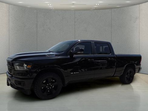 Used 2024 RAM 1500 Big Horn RWD image 10