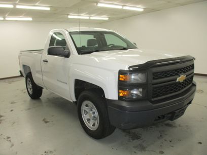 Used 2015 Chevrolet Silverado 1500 W/T w/ WT Fleet Convenience Package