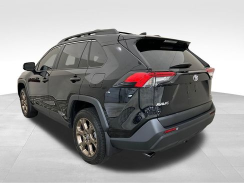 Used 2025 Toyota RAV4 Woodland Edition w/ Weather Package AWD/4WD image 3