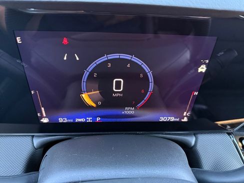 New 2026 Chevrolet TrailBlazer RS w/ Convenience Package image 13